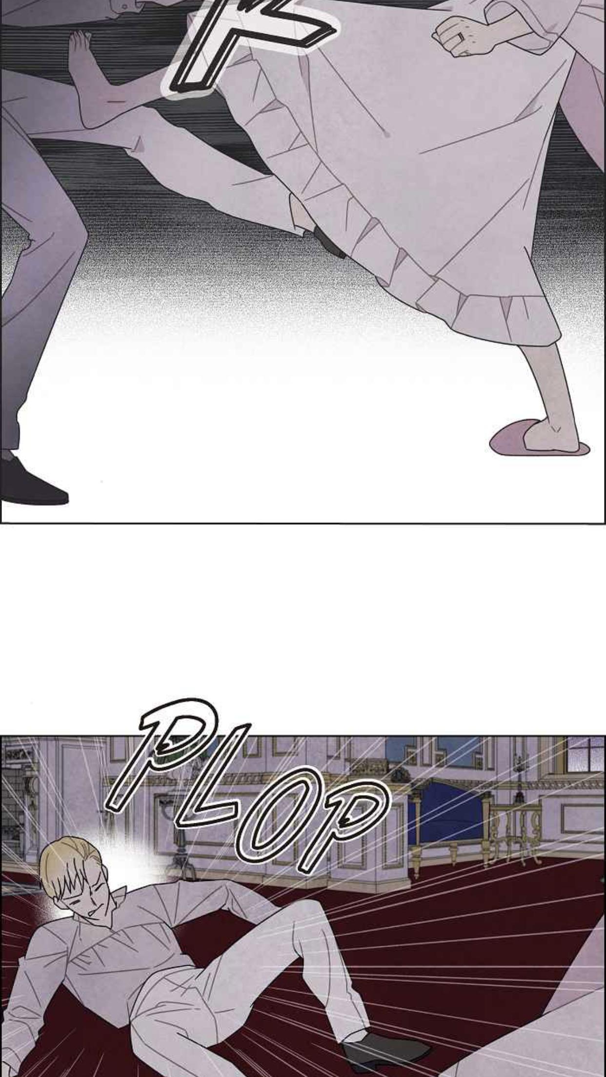 I Stole the Male Lead's First Night chapter 55 page 45