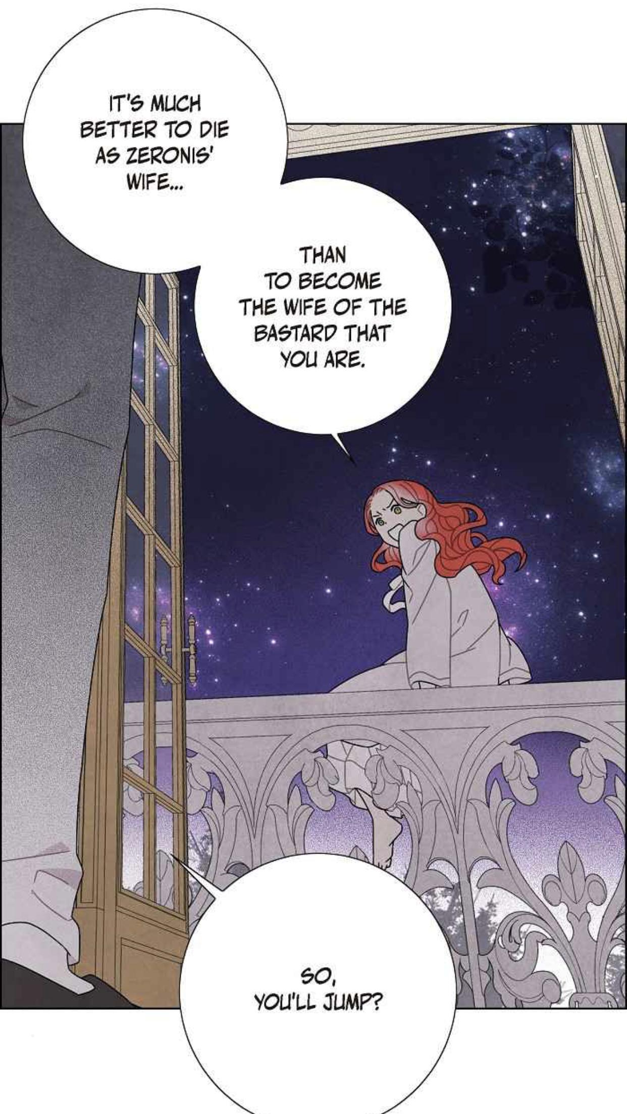 I Stole the Male Lead's First Night chapter 55 page 48