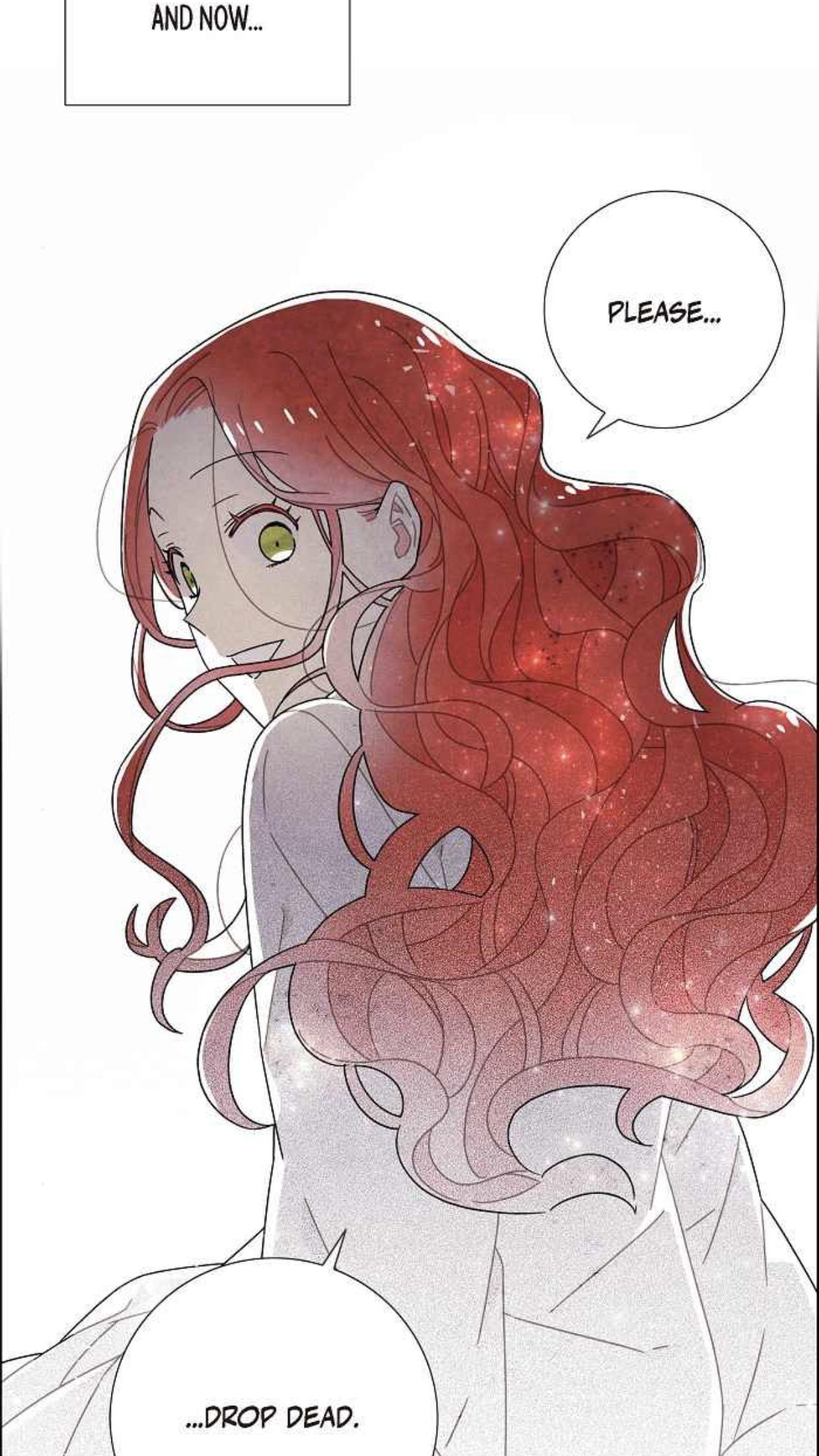 I Stole the Male Lead's First Night chapter 55 page 55