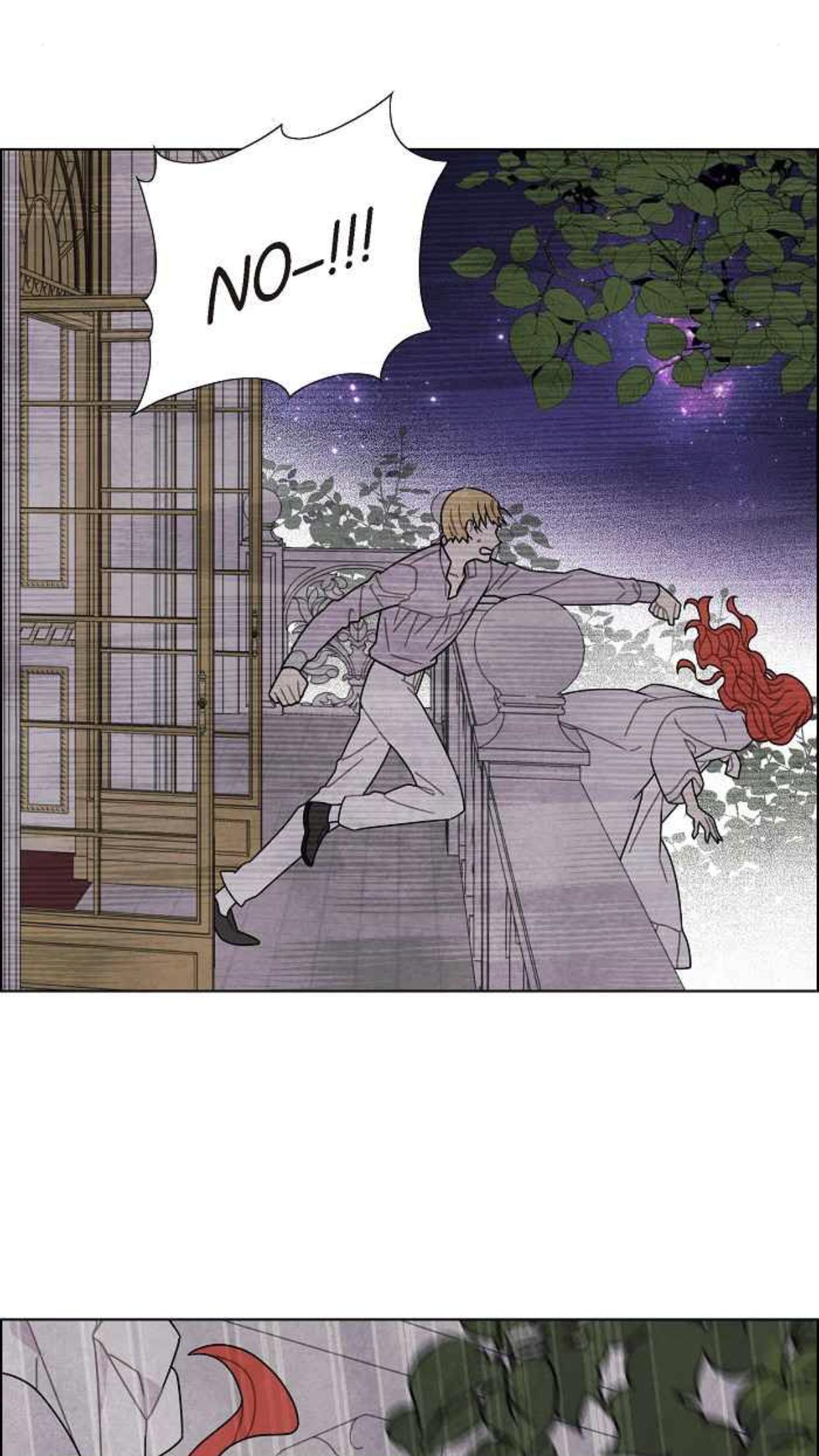 I Stole the Male Lead's First Night chapter 55 page 59