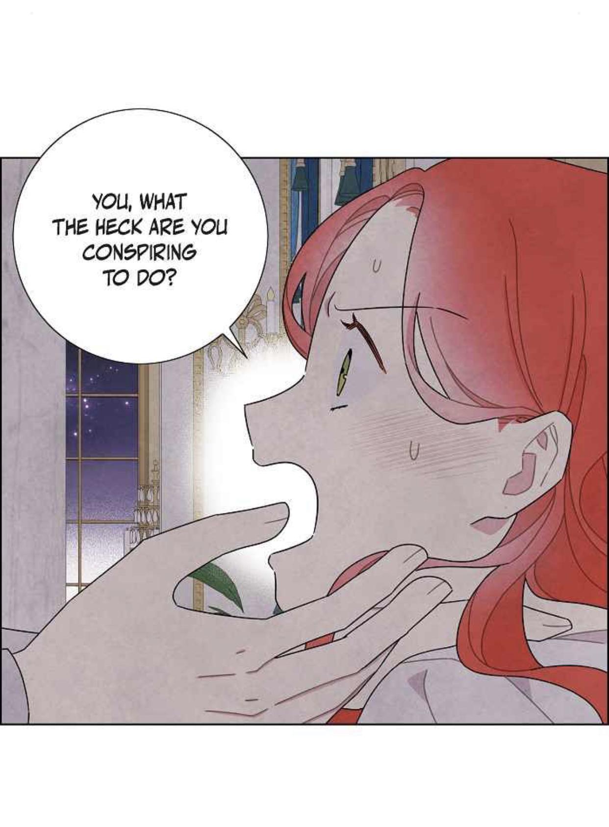 I Stole the Male Lead's First Night chapter 55 page 6