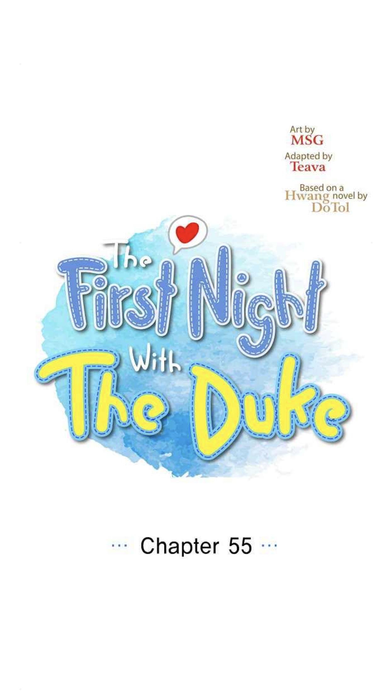 I Stole the Male Lead's First Night chapter 55 page 9