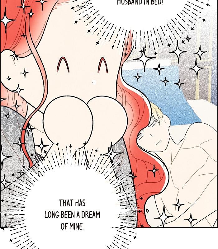 I Stole the Male Lead's First Night chapter 57 page 113