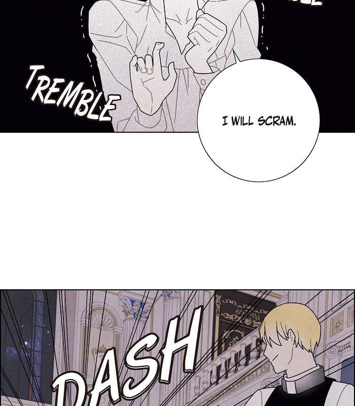 I Stole the Male Lead's First Night chapter 57 page 17