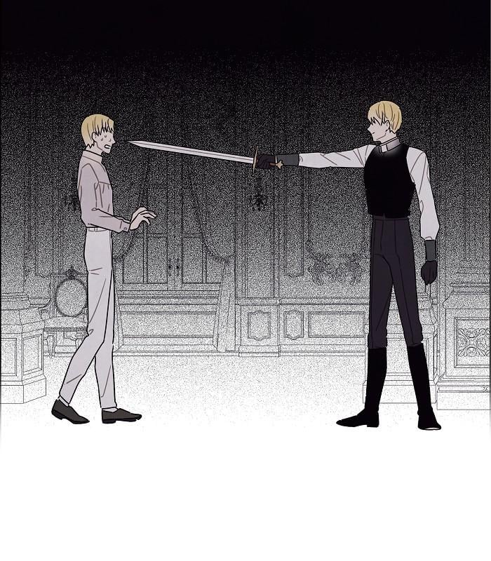 I Stole the Male Lead's First Night chapter 57 page 2