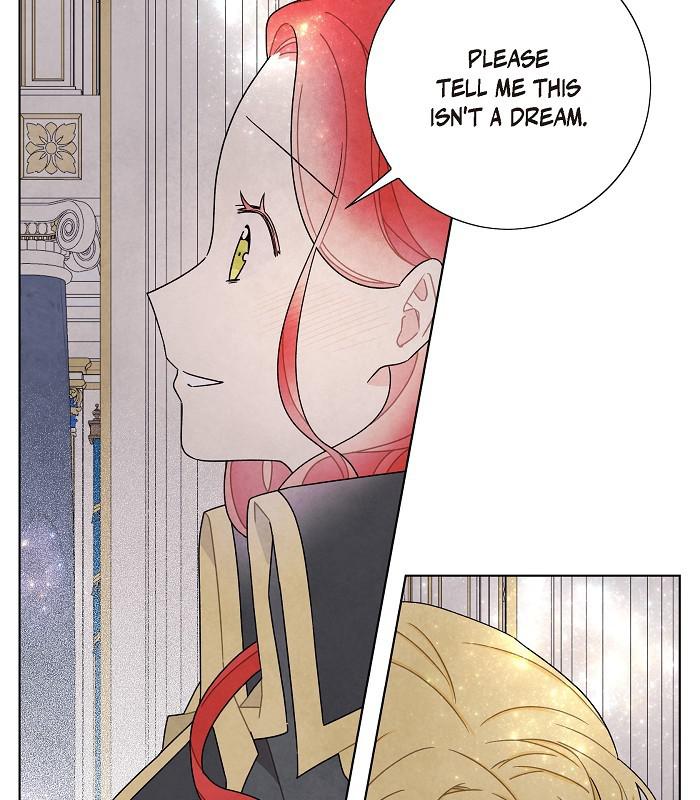 I Stole the Male Lead's First Night chapter 57 page 21