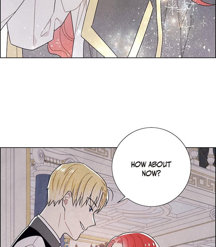 I Stole the Male Lead's First Night chapter 57 page 27