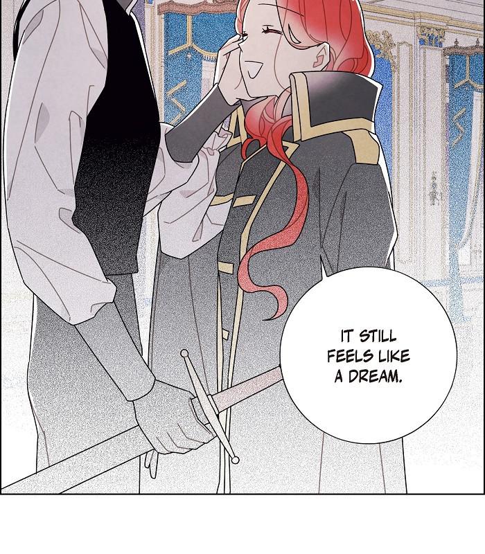 I Stole the Male Lead's First Night chapter 57 page 28