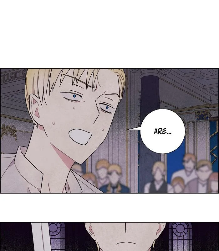 I Stole the Male Lead's First Night chapter 57 page 3