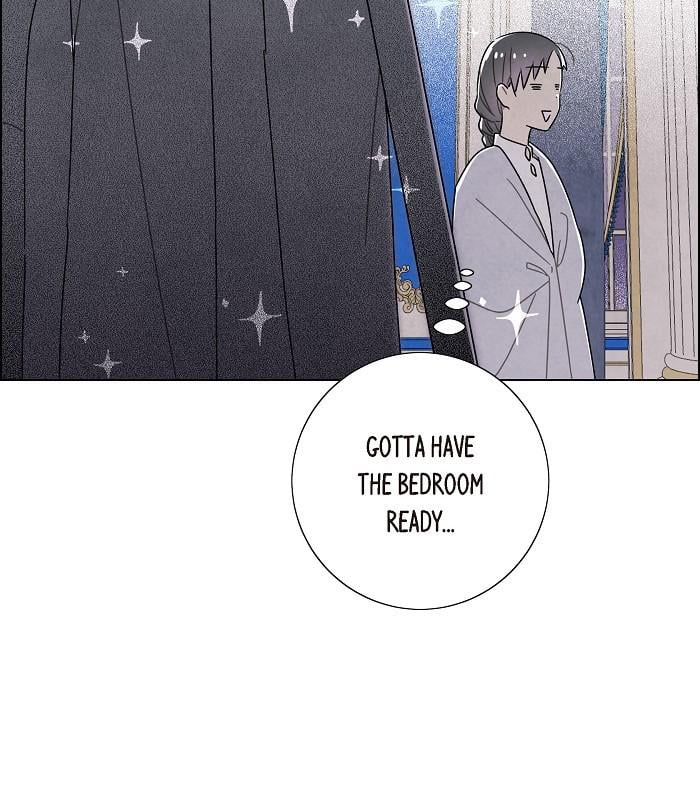 I Stole the Male Lead's First Night chapter 57 page 35