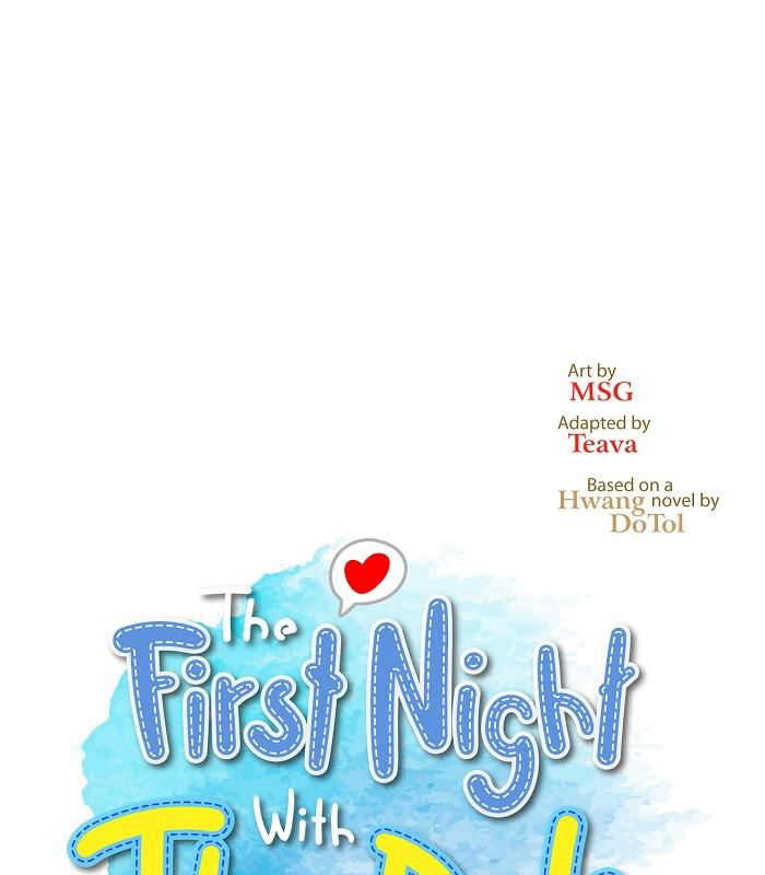 I Stole the Male Lead's First Night chapter 57 page 36