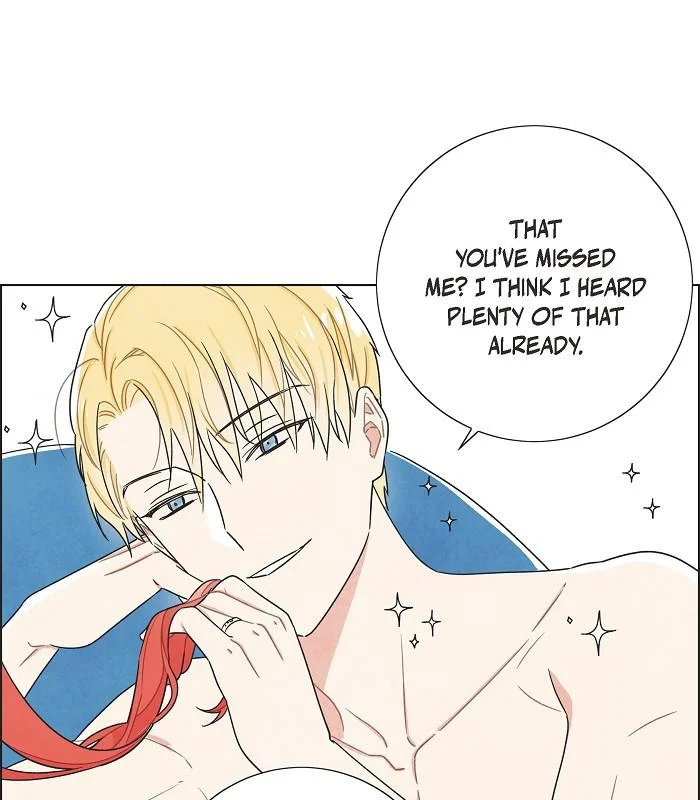 I Stole the Male Lead's First Night chapter 57 page 41