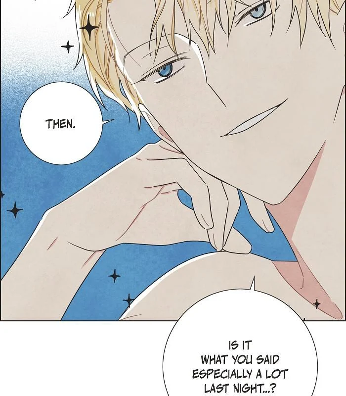 I Stole the Male Lead's First Night chapter 57 page 44