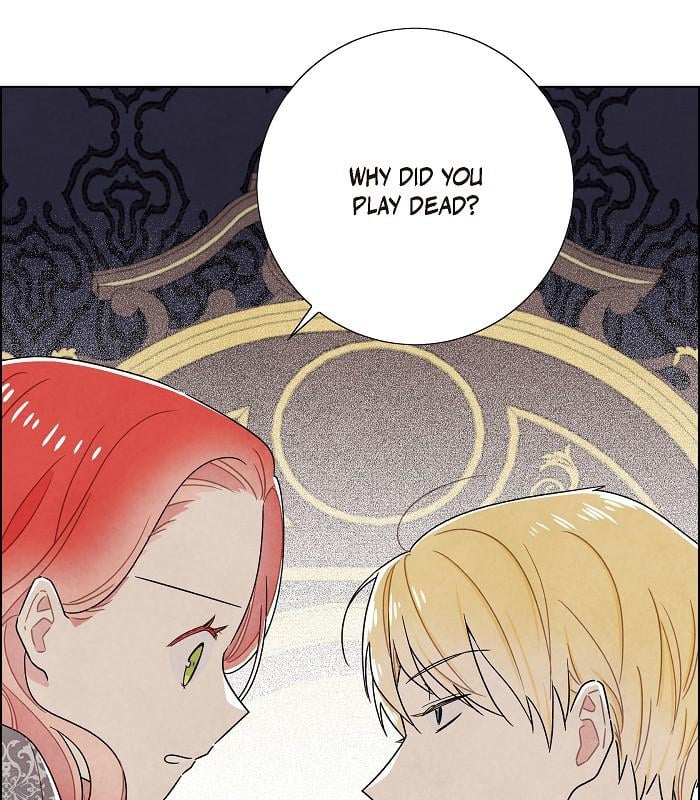 I Stole the Male Lead's First Night chapter 57 page 47