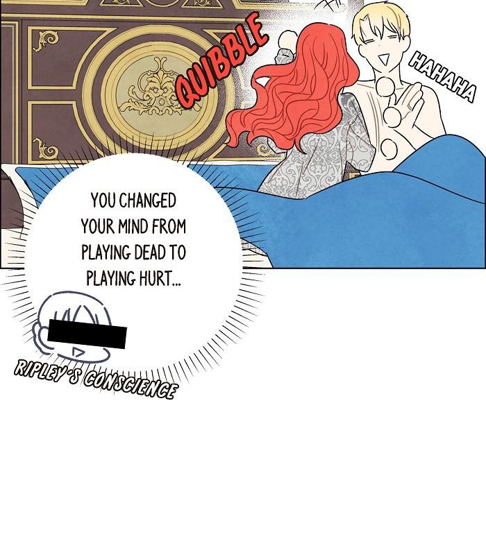 I Stole the Male Lead's First Night chapter 57 page 52