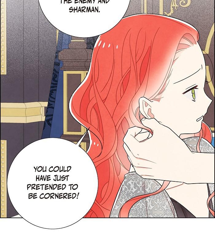 I Stole the Male Lead's First Night chapter 57 page 54