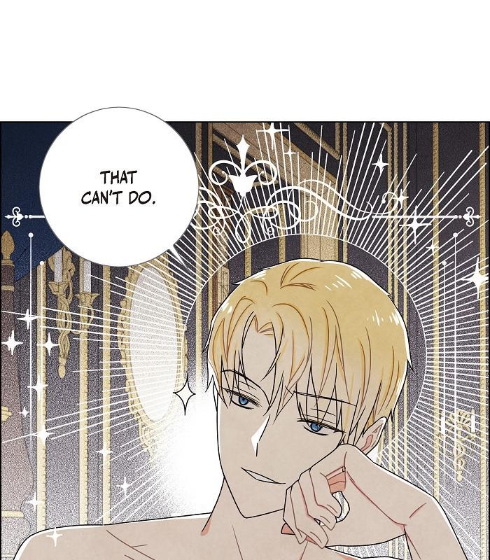 I Stole the Male Lead's First Night chapter 57 page 55