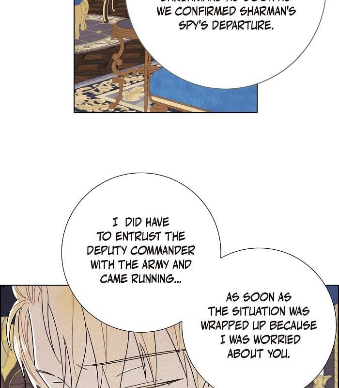 I Stole the Male Lead's First Night chapter 57 page 60