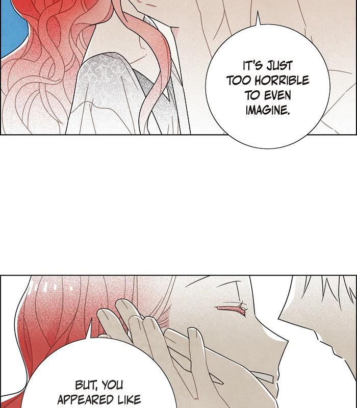 I Stole the Male Lead's First Night chapter 57 page 73