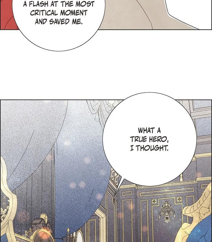 I Stole the Male Lead's First Night chapter 57 page 74