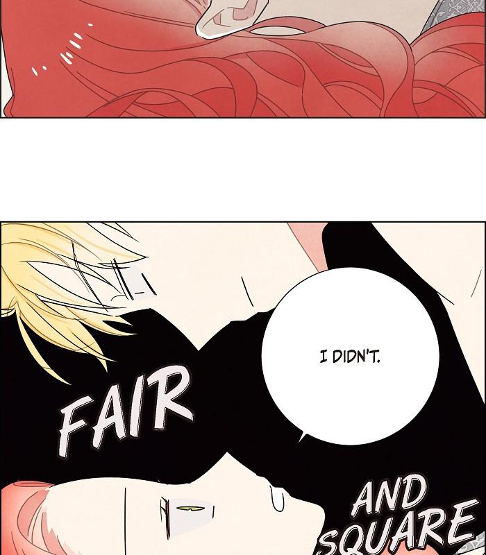 I Stole the Male Lead's First Night chapter 57 page 82