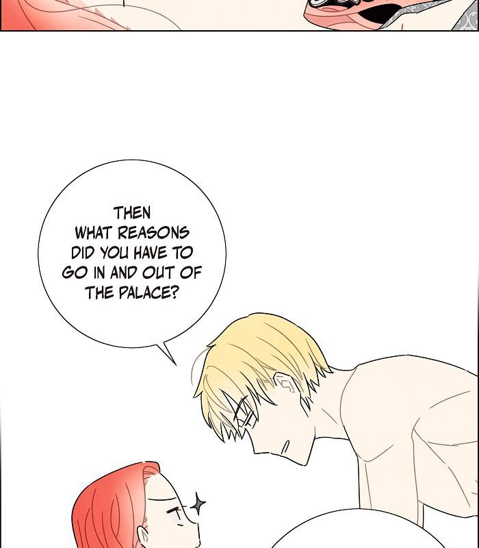 I Stole the Male Lead's First Night chapter 57 page 83