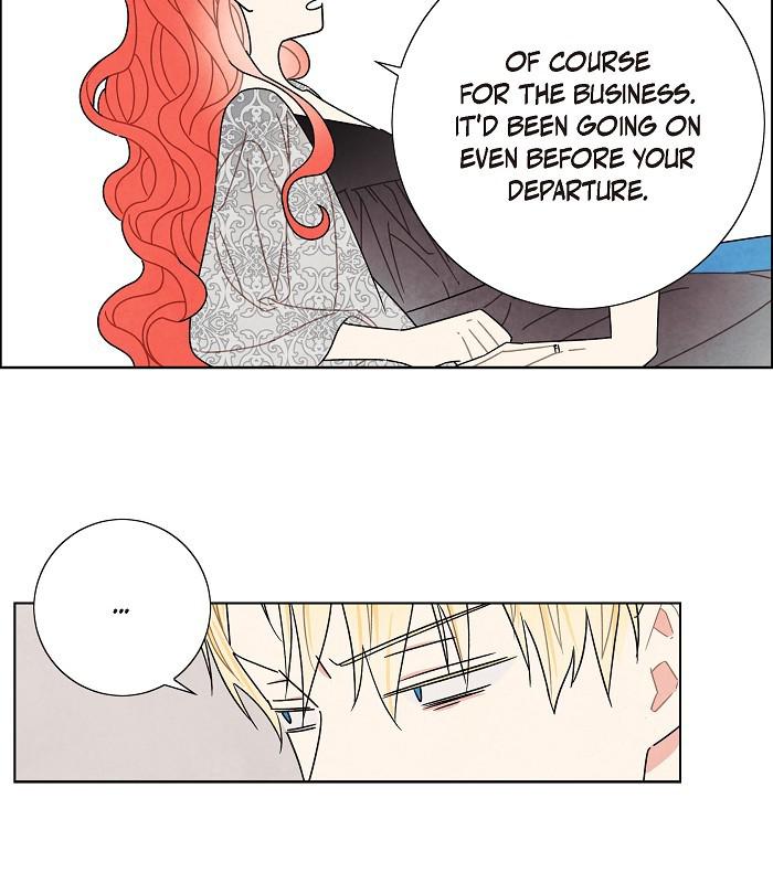 I Stole the Male Lead's First Night chapter 57 page 84