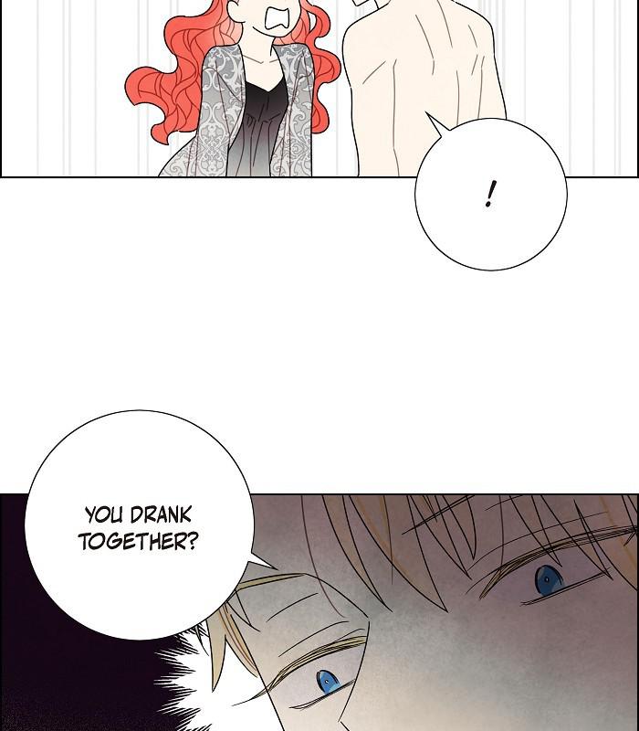 I Stole the Male Lead's First Night chapter 57 page 87