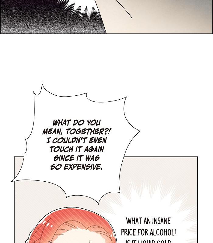 I Stole the Male Lead's First Night chapter 57 page 88