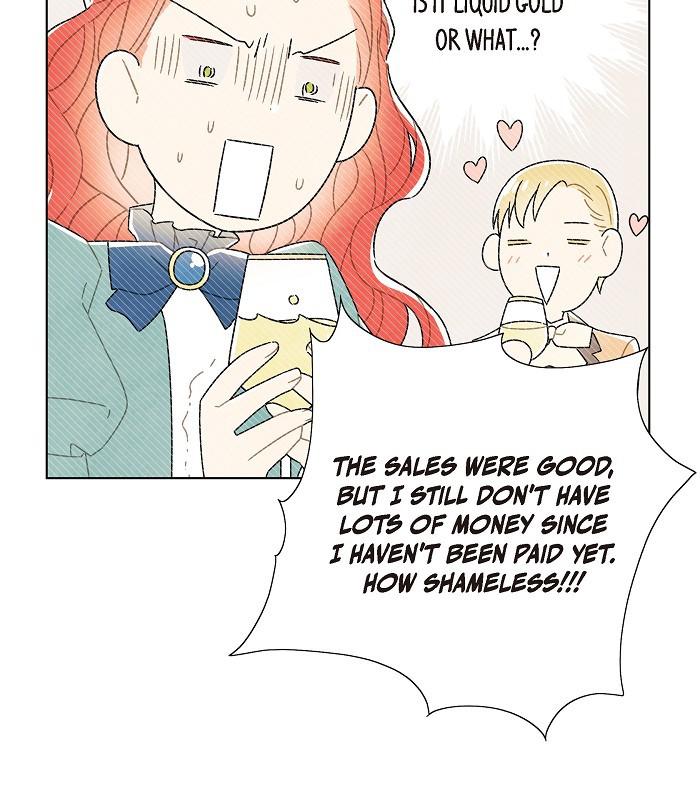 I Stole the Male Lead's First Night chapter 57 page 89