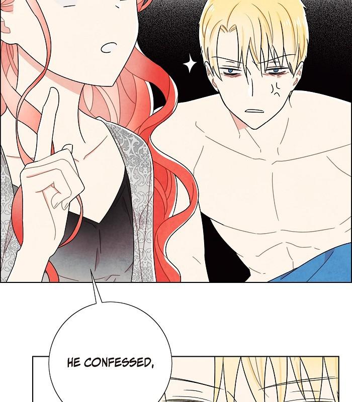 I Stole the Male Lead's First Night chapter 57 page 95