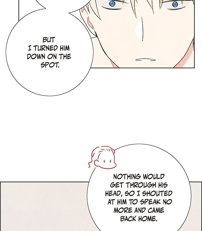 I Stole the Male Lead's First Night chapter 57 page 96