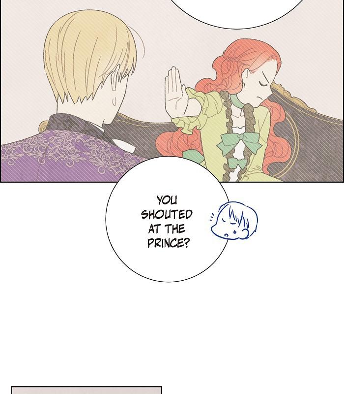 I Stole the Male Lead's First Night chapter 57 page 97