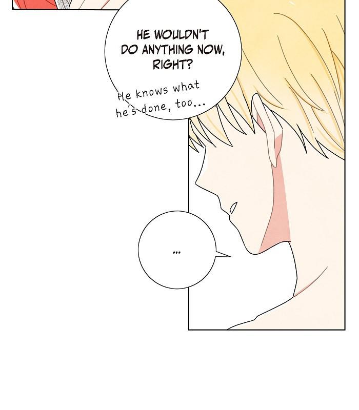 I Stole the Male Lead's First Night chapter 57 page 99