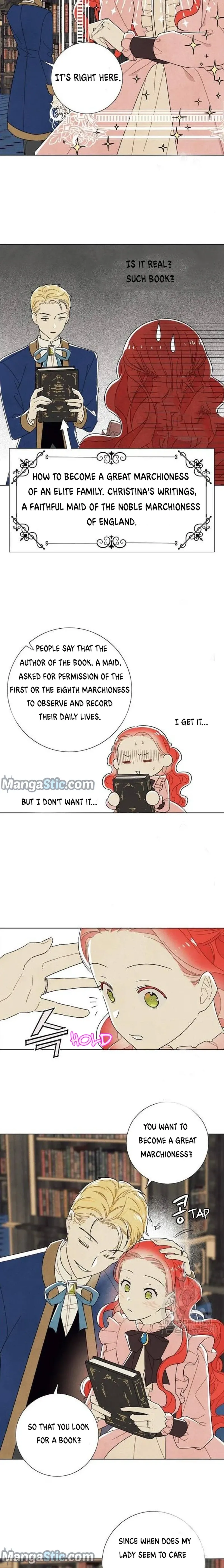 I Stole the Male Lead's First Night chapter 65 page 14