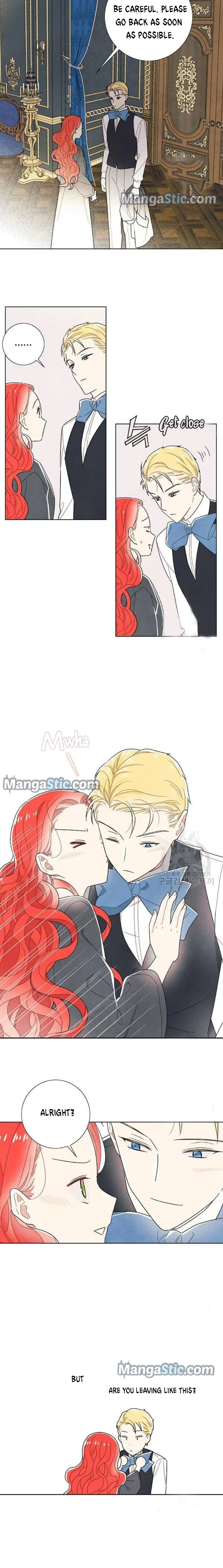 I Stole the Male Lead's First Night chapter 69 page 15