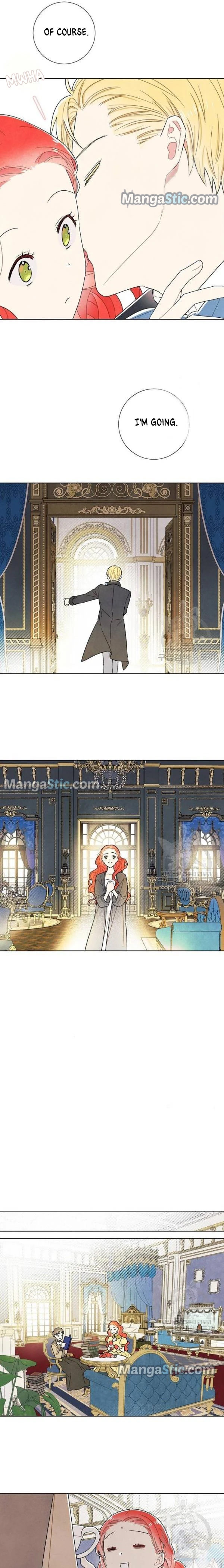 I Stole the Male Lead's First Night chapter 69 page 16