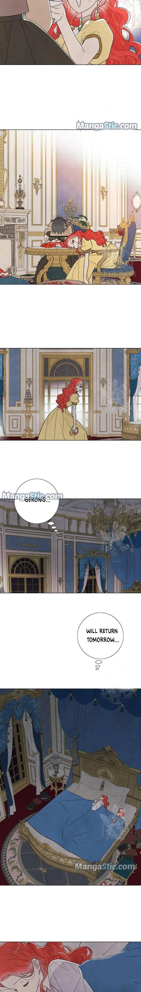 I Stole the Male Lead's First Night chapter 69 page 17