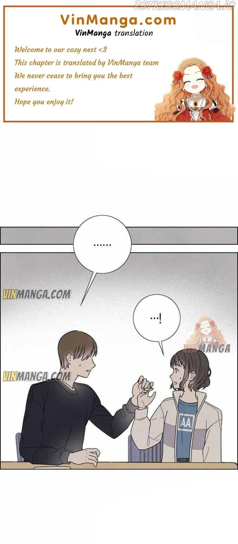 I Stole the Male Lead's First Night chapter 74.5 page 1