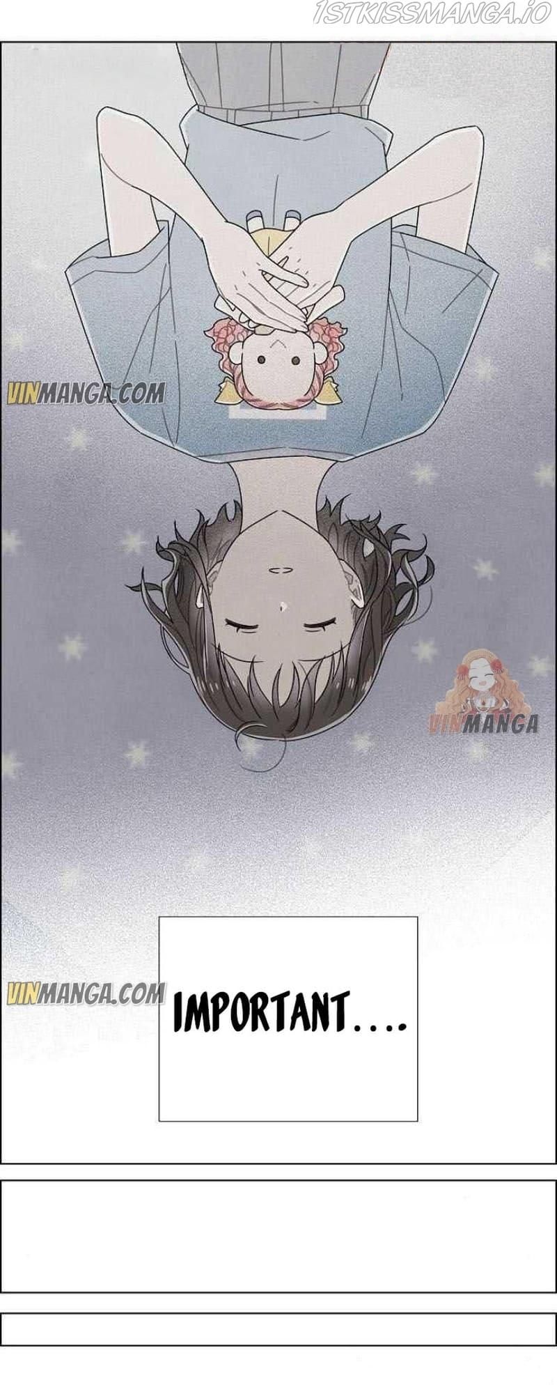 I Stole the Male Lead's First Night chapter 74.5 page 14