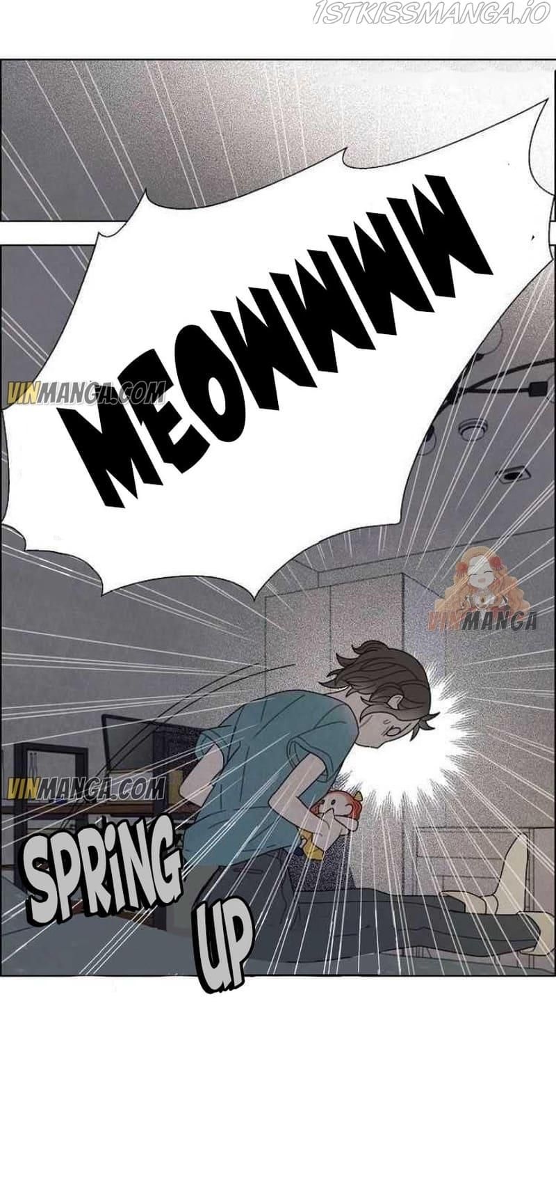 I Stole the Male Lead's First Night chapter 74.5 page 15