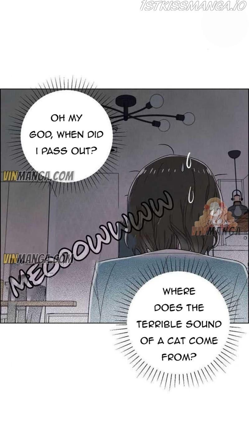 I Stole the Male Lead's First Night chapter 74.5 page 16