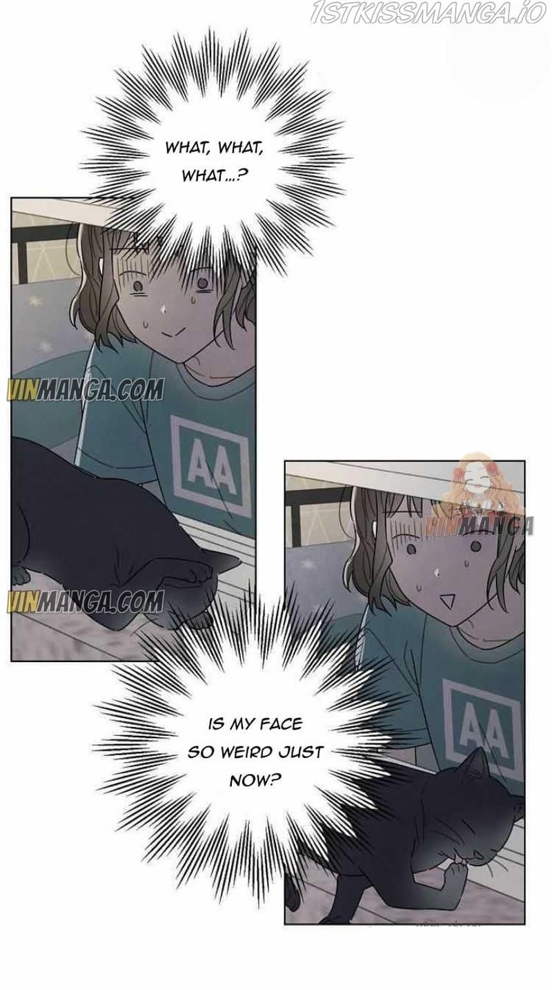 I Stole the Male Lead's First Night chapter 74.5 page 21