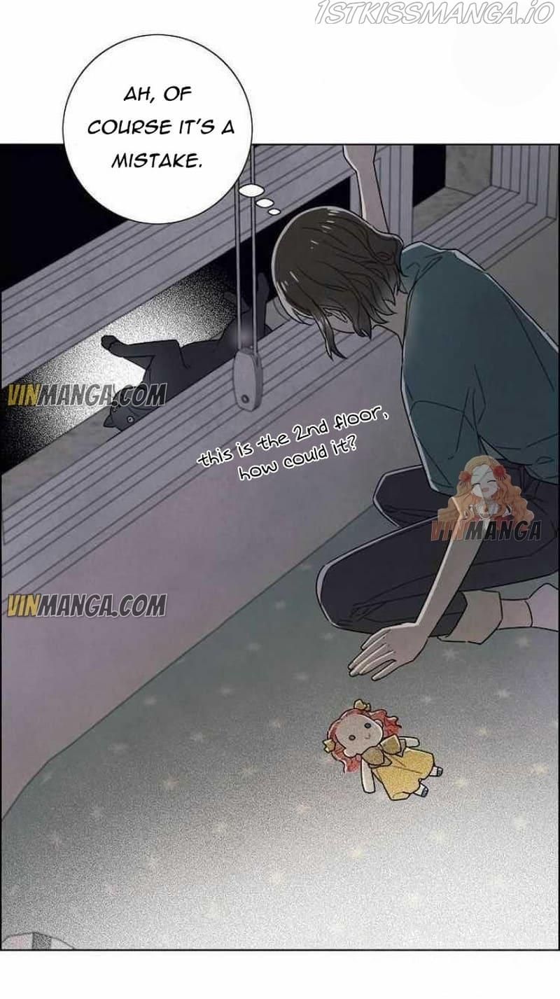 I Stole the Male Lead's First Night chapter 74.5 page 22