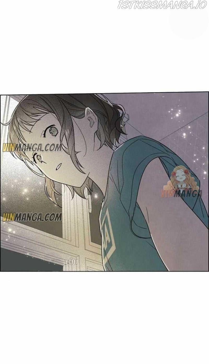 I Stole the Male Lead's First Night chapter 74.5 page 27