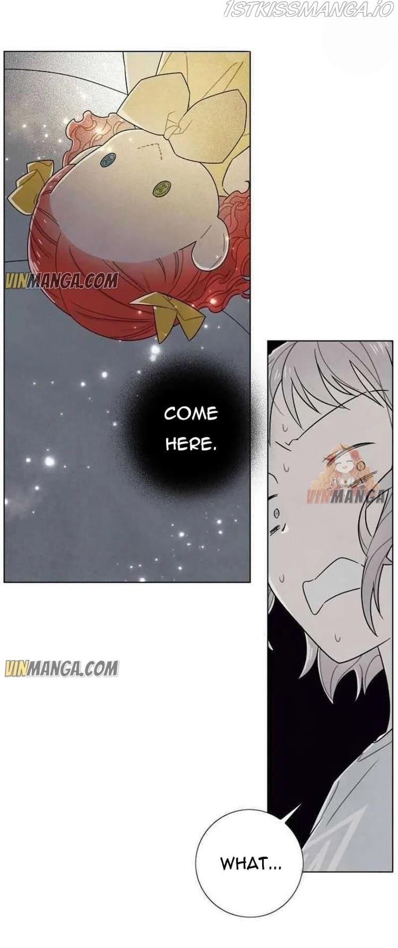 I Stole the Male Lead's First Night chapter 74.5 page 28