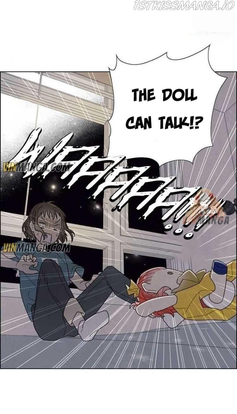 I Stole the Male Lead's First Night chapter 74.5 page 29