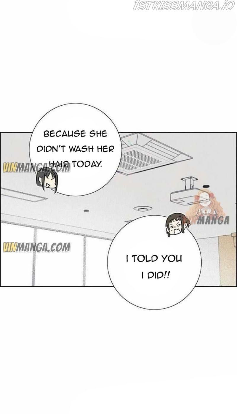 I Stole the Male Lead's First Night chapter 74.5 page 3