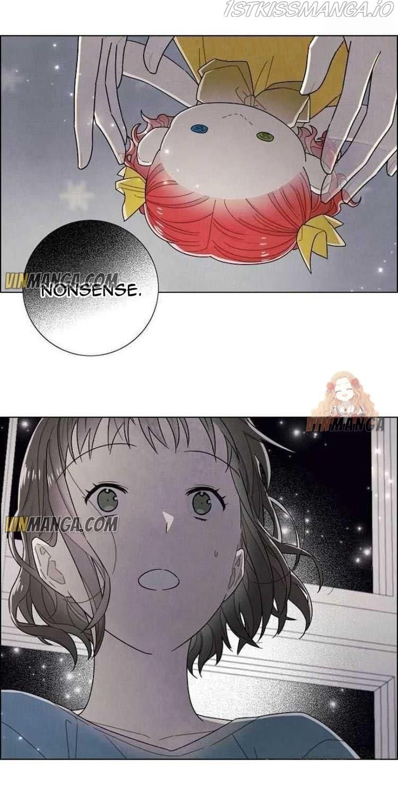 I Stole the Male Lead's First Night chapter 74.5 page 30