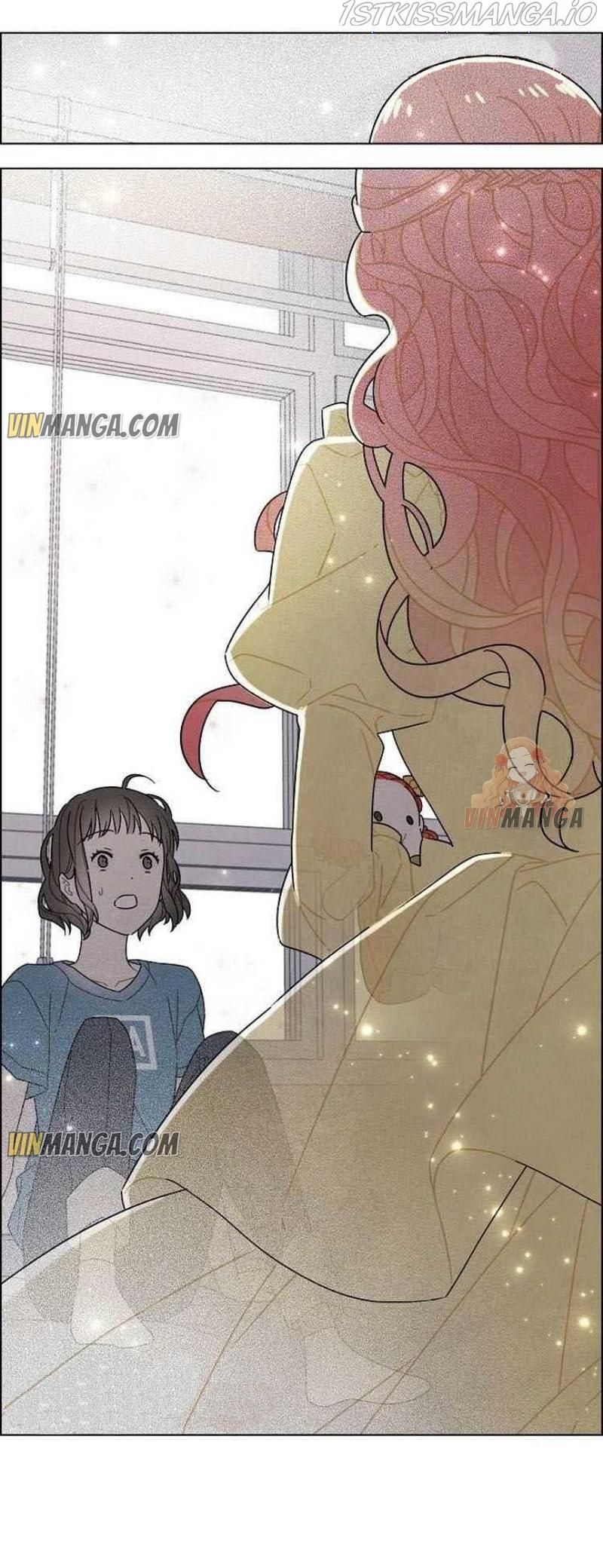 I Stole the Male Lead's First Night chapter 74.5 page 32